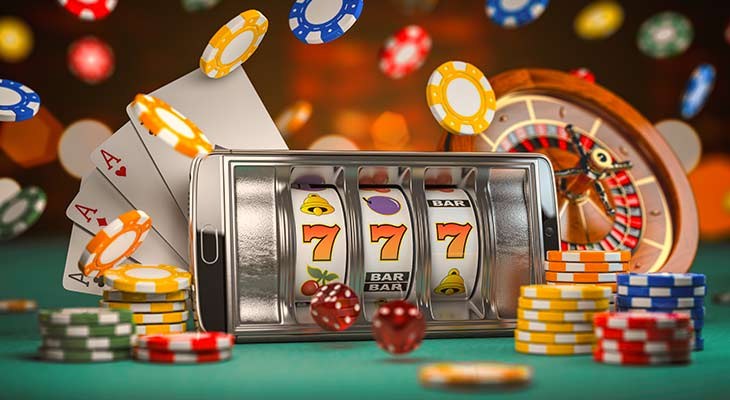 Бонусы казино Poker dom